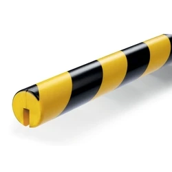 Ταινία Σήμανσης Durable edge protection E8R Yellow/Black 1m