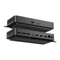 Docking Station Dell Pro USB-C/HDMI/2xDP/USB-C/1GbE 130W