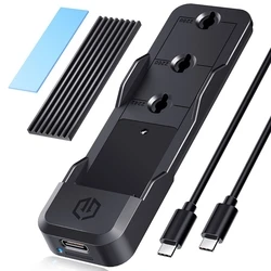 Θήκη για Σκληρό Δίσκο GrauGear for M.2 SSD NVMe/NGFF