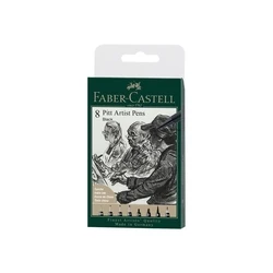 Μαρκαδόροι Σχεδίου Faber-Castell Pitt Artist Pen Farbe 199 8x