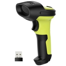 Barcode Scanner Inateck 60 green [BCST-60_green]