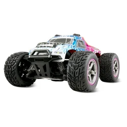 Τηλεκατευθυνόμενο Amewi Hyper Go MAX20 Monstertruck Li-Po 750mAh Blue/pink