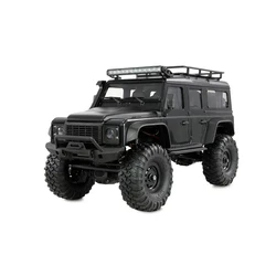 Τηλεκατευθυνόμενο Amewi RC Crawler Mini-D90 AMXRock 4WD 1:16 RTR Black