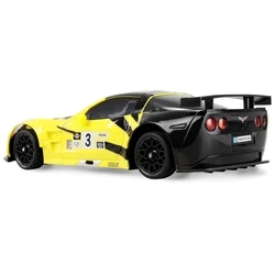 Τηλεκατευθυνόμενο Amewi RC Drift Lizenz Corvette Yellow