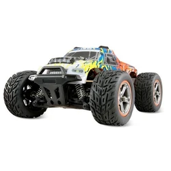 Τηλεκατευθυνόμενο Amewi Hyper Go MAX20 Monstertruck Li-Po 750mAh Blue/orange