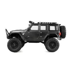 Τηλεκατευθυνόμενο Amewi RC Crawler Mini-D90 AMXRock 4WD 1:16 RTR gray