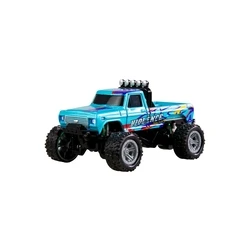 Τηλεκατευθυνόμενο Amewi RC Monstertruck DieCast 1:64 RTR Blue /6+