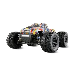 Τηλεκατευθυνόμενο Amewi RC Monstertruck HyperGo MTX20 1:20 RTR bunt /14+