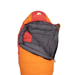 Υπνόσακος Volven TRAVELLER right - Orange