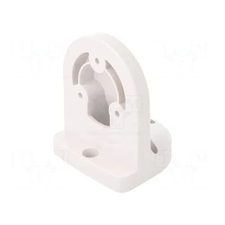 Φωτεινός Σηματοδότης Patlite wall bracket SZK-003W direct mounting for LR6/LR7 white