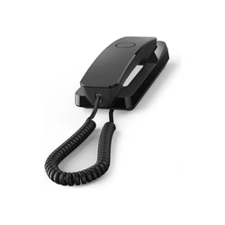 Ενσύρματο Τηλέφωνο Gigaset Desk200 Black int.