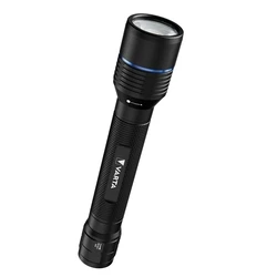 Φακός LED Varta Aluminium F40R with battery