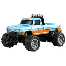 Τηλεκατευθυνόμενο Amewi RC Monstertruck DieCast 1:64 RTR Blue/orange /6+
