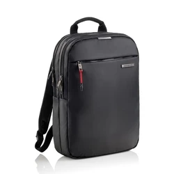 Τσάντα Laptop Miquelrius Bag to work Series Rucksack S Black 13l