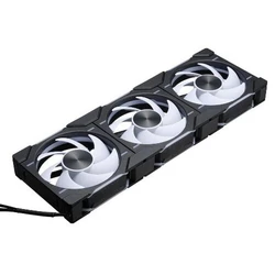 Case Fan 12cm Phanteks D30 PWM Fan, DRGB, Bla