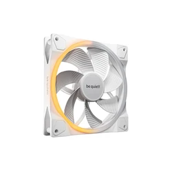 Case Fan 14cm Be quiet Light Wings 140mm PWM Reverse White 1 pc(s)