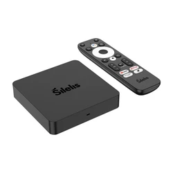 Android TV Box Silelis T-3