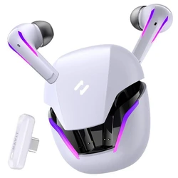 Handsfree Ακουστικά Havit TW970 - TWS Wireless in-ear (White)