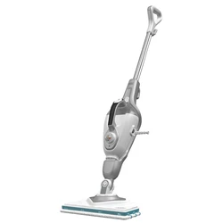 Ατμοκαθαριστής Black & Decker Steam-Mop + SteaMitt mop 0.5 L 1600W Grey