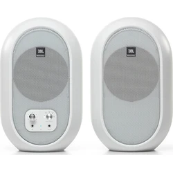 Ηχεία JBL 104 Set-BT White - coaxial monitors with Bluetooth, White