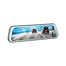Κάμερα Αυτοκινήτου Peiying Basic Car Mirror with DVR and Rear View L200 4K