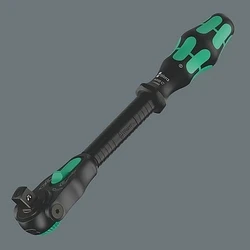 Κλειδί Wera 05135882001 ratchet 1 pc(s) Black, Green