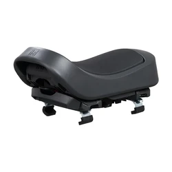 Αξεσουάρ Ποδηλάτου Urban Junior boot seat Black/Black SET key lock