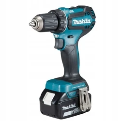 Δραπανοκατσάβιδο Makita Drill Driver BLDC 18V 2*2.0AH