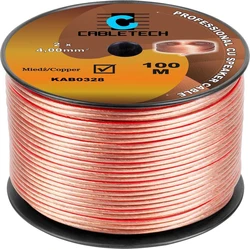 Καλώδιο Ηχείου Cabletech 4mm