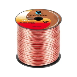 Καλώδιο Ηχείου Cabletech OFC 4mm