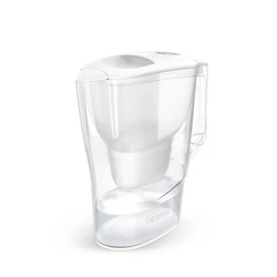 Κανάτα Brita Aluna 2,4l jug + 2 Maxtra cartridges White