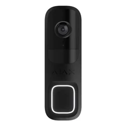 Θυροτηλεφώνο Ajax DoorBell (Black)