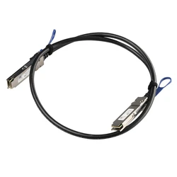 Καλώδιο Οπτικής Ίνας Mikrotik XQ+DA0001 / DAC QSFP28 / 100Gb/s, 1m
