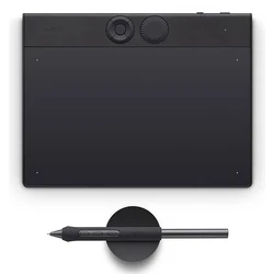 Γραφίδα Σχεδίασης Small Pen Tablet Wacom Intuos Pro
