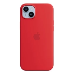 Θήκη Κινητού Apple iPhone 14 Plus Silicone with MagSafe - (PRODUCT)RED