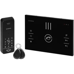 Θυροτηλέφωνο Orno set OR-DOM-BA-933/B