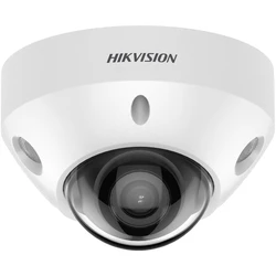 Κάμερα Παρακολούθησης Hikvision Dome ColorVu IP DS-2CD2547G2-LS(2.8mm)(C) 4MP