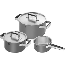 Κατσαρόλα Zwilling PURE 3-Piece Cookware Set