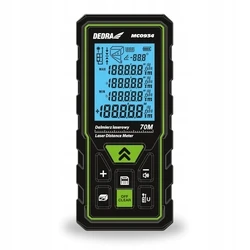 Μέτρο Laser Dedra MC0934 rangefinder