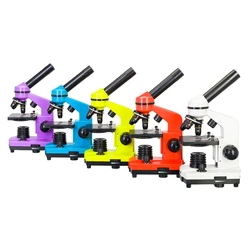 Μικροσκόπιο Levenhuk Rainbow 2L
