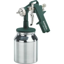 Πιστόλι Βαφής Metabo FSP 1000 S 1,5mm, 4.5 bar,240l/min, LOWER TANK