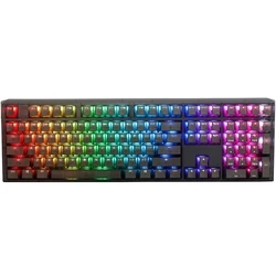 Πληκτρολόγιο Gaming Ducky One 3 Aura USB QWERTY US Black