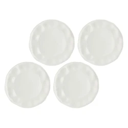 Πιάτα Set of 4 dinner plates LUNIA