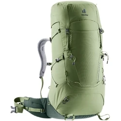 Σακίδιο Deuter Travel Aircontact Core 55+10 SL grove-ivy