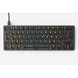 Πληκτρολόγιο Gaming Glorious PC Race GMMK - ISO Compact Black