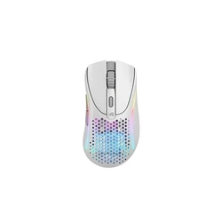 Ποντίκι Gaming Glorious Glorious Model D 2 Wireless-Maus - White