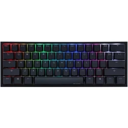Πληκτρολόγιο Gaming Ducky One 2 Pro Mini USB QWERTY Black