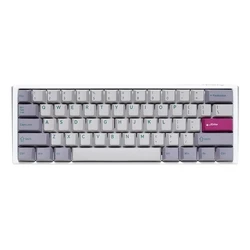 Πληκτρολόγιο Gaming Ducky One 3 Mini USB Grey