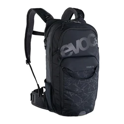 Σακίδιο Evoc Stage Cycling Black Nylon, Polyrattan