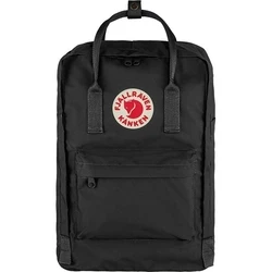 Σακίδιο Πλάτης Fjallraven Kanken Casual Black Polyamide, Polypropylene (PP), Vinylon